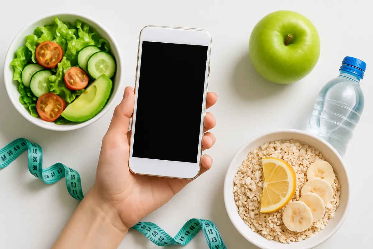 Top 7 des meilleures app maigrir pour perdre du poids