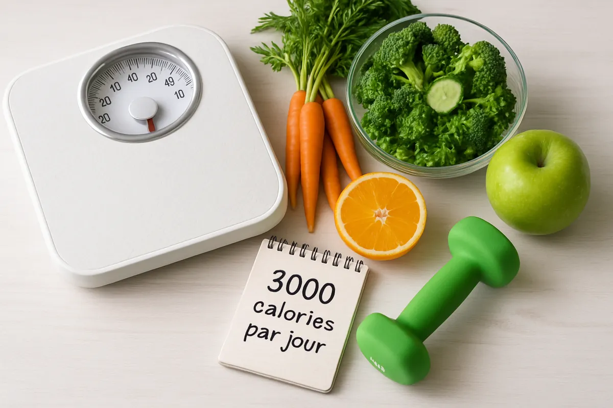 Comment dépenser 3000 calories par jour efficacement